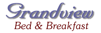 Logo -Grandview Bed & Breakfast - Astoria, Oregon