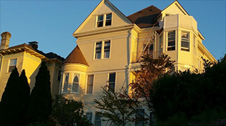 Exterior - Grandview Bed & Breakfast - Astoria, Oregon