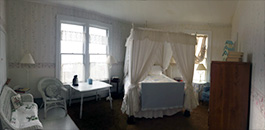 Little Hummers Room - Grandview Bed & Breakfast - Astoria, Oregon