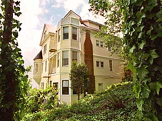 Exterior - Grandview Bed & Breakfast - Astoria, Oregon